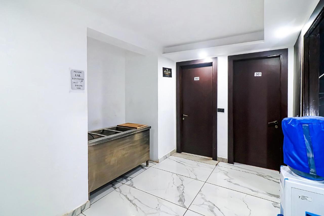 Fabhotel Kiara The Private Suites Gurgaon Exterior photo