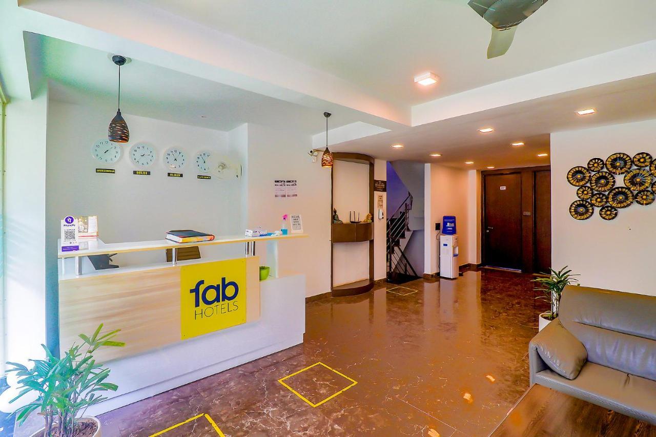 Fabhotel Kiara The Private Suites Gurgaon Exterior photo