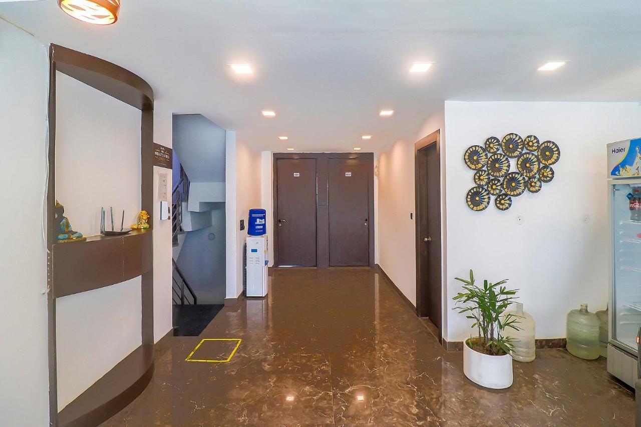 Fabhotel Kiara The Private Suites Gurgaon Exterior photo