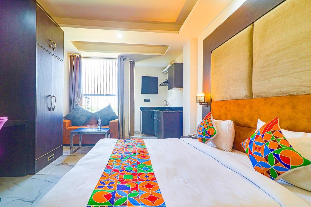 Fabhotel Kiara The Private Suites Gurgaon Exterior photo